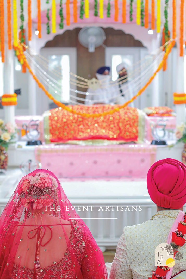 Photo From Anand Karaj - By The Event Artisans