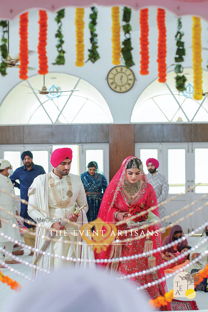 Photo From Anand Karaj - By The Event Artisans