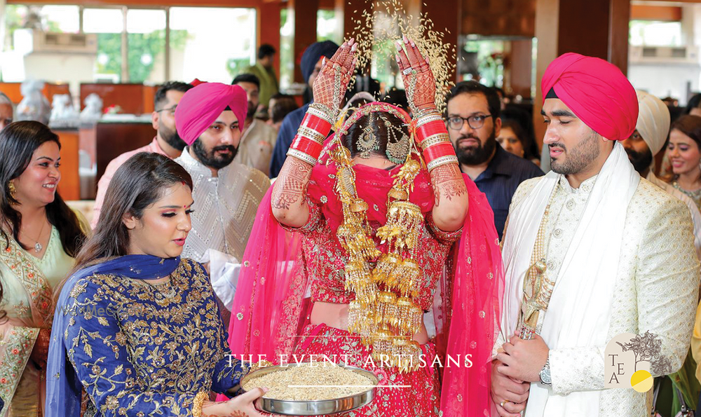 Photo From Anand Karaj - By The Event Artisans