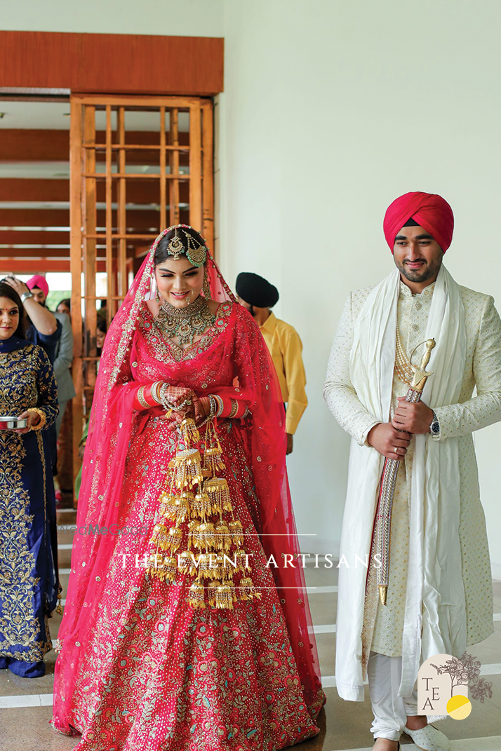 Photo From Anand Karaj - By The Event Artisans