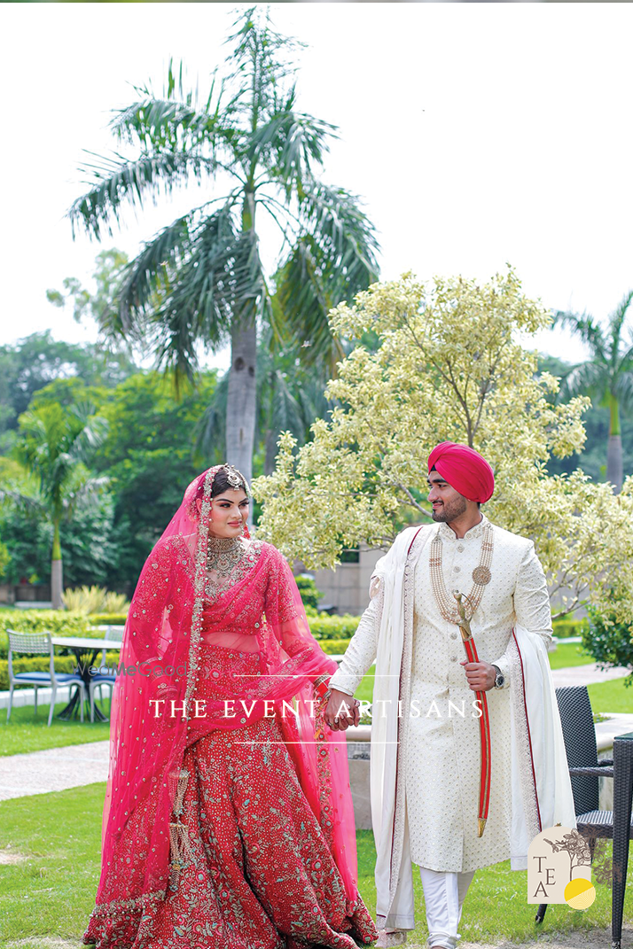 Photo From Anand Karaj - By The Event Artisans