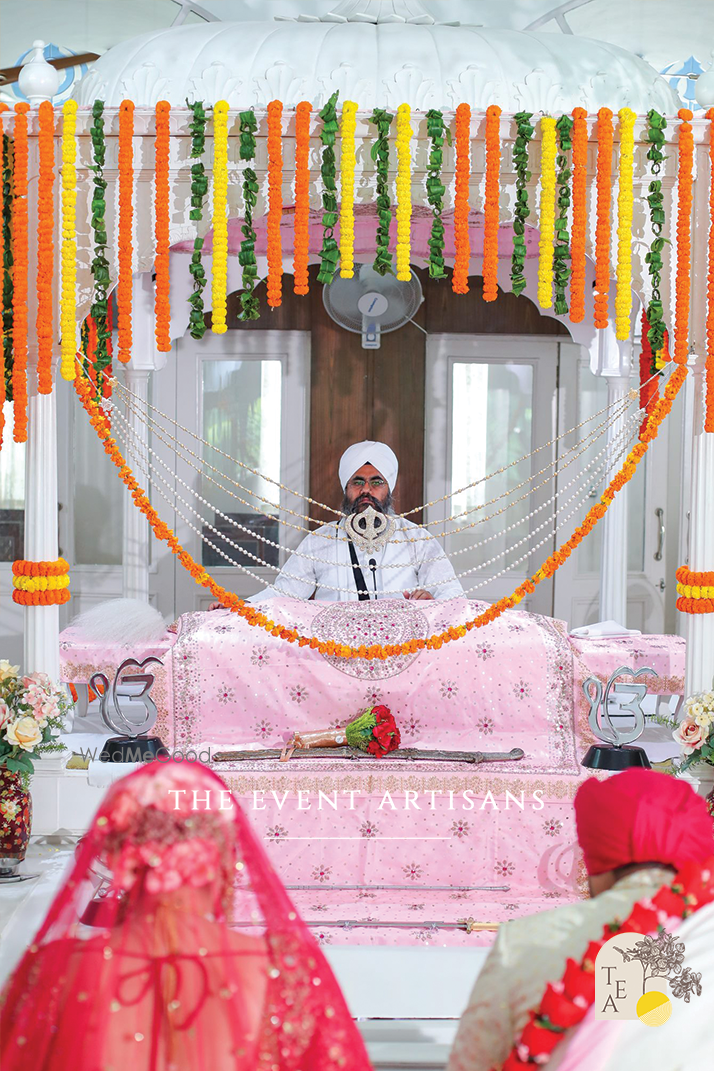 Photo From Anand Karaj - By The Event Artisans