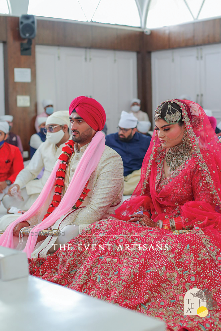 Photo From Anand Karaj - By The Event Artisans