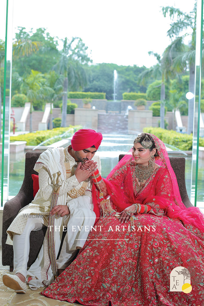 Photo From Anand Karaj - By The Event Artisans