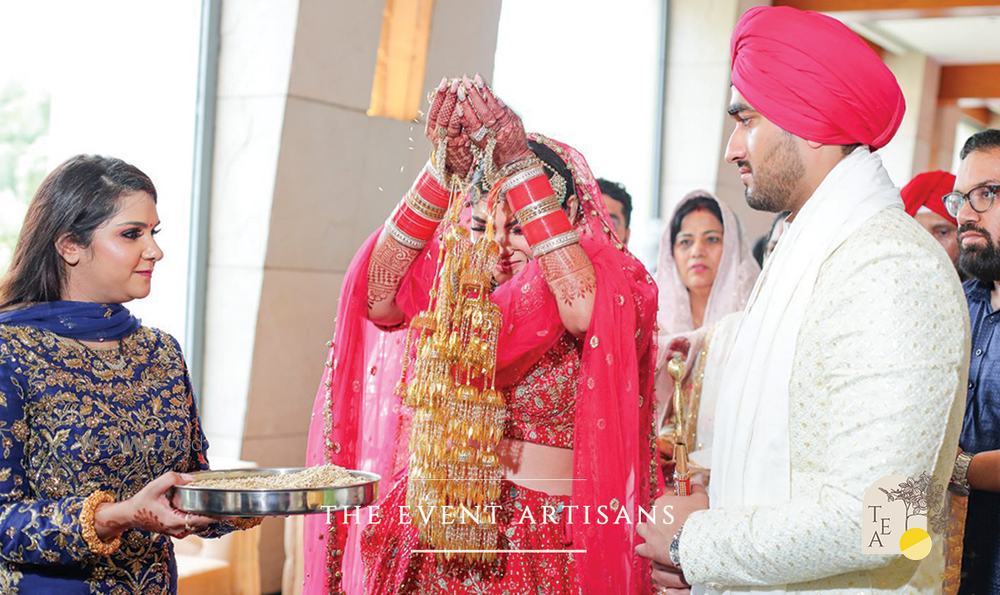 Photo From Anand Karaj - By The Event Artisans