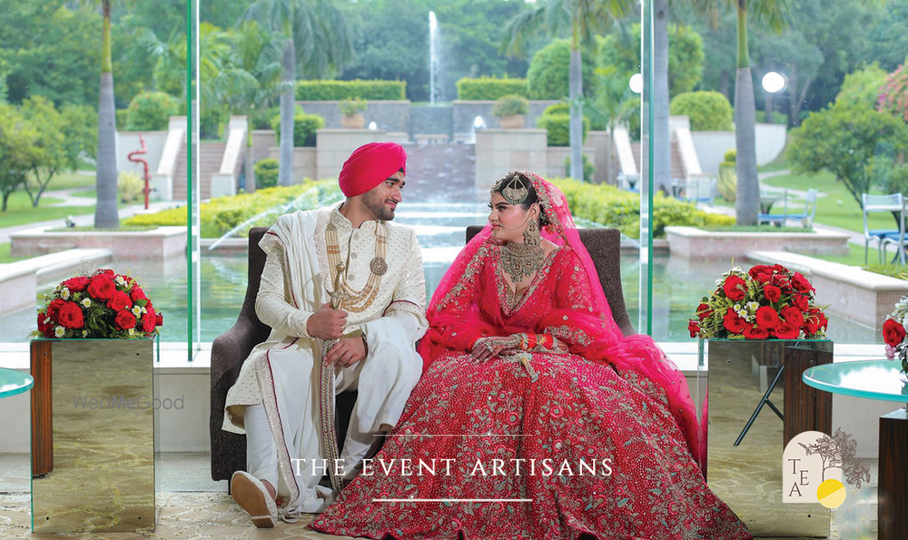 Photo From Anand Karaj - By The Event Artisans