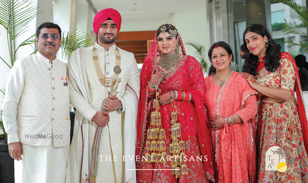 Photo From Anand Karaj - By The Event Artisans