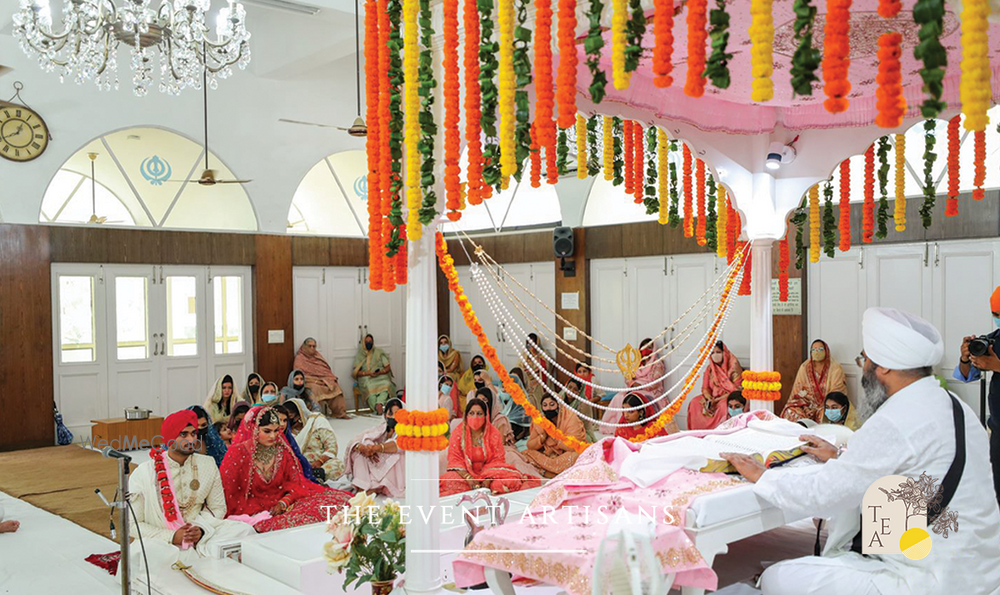 Photo From Anand Karaj - By The Event Artisans