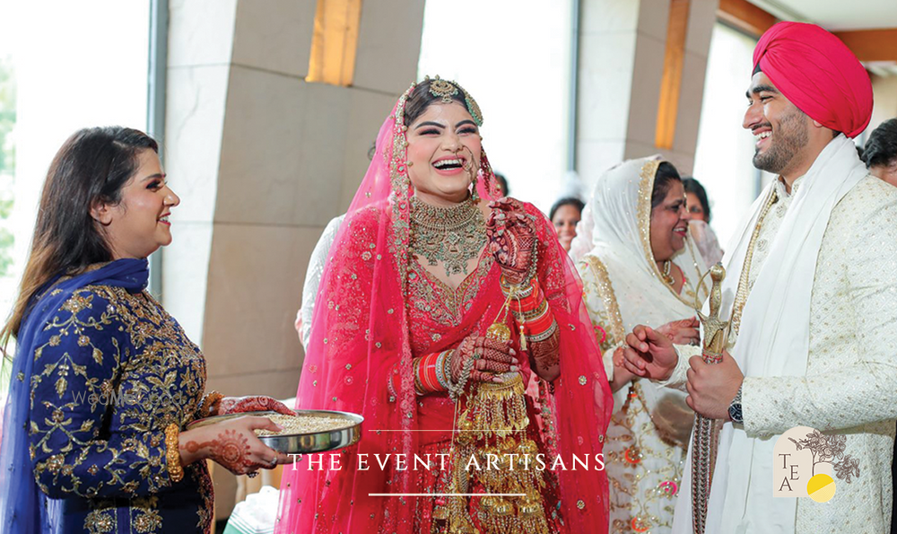 Photo From Anand Karaj - By The Event Artisans