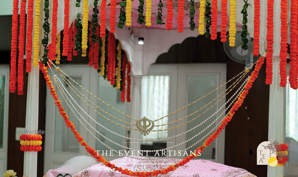 Photo From Anand Karaj - By The Event Artisans