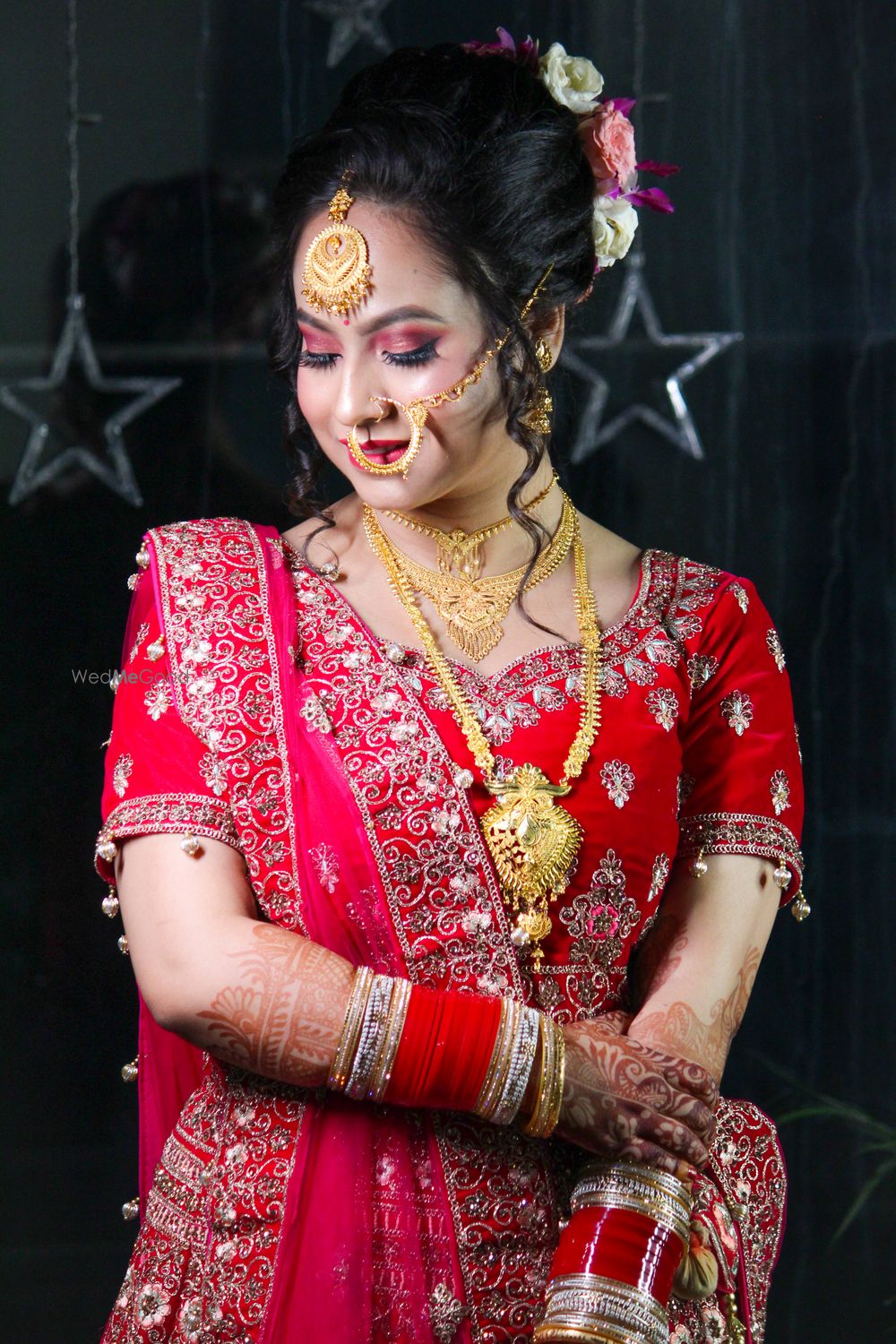 Photo From BRIDAL MAKEUP  - By Makeup Glam Salon & Academy