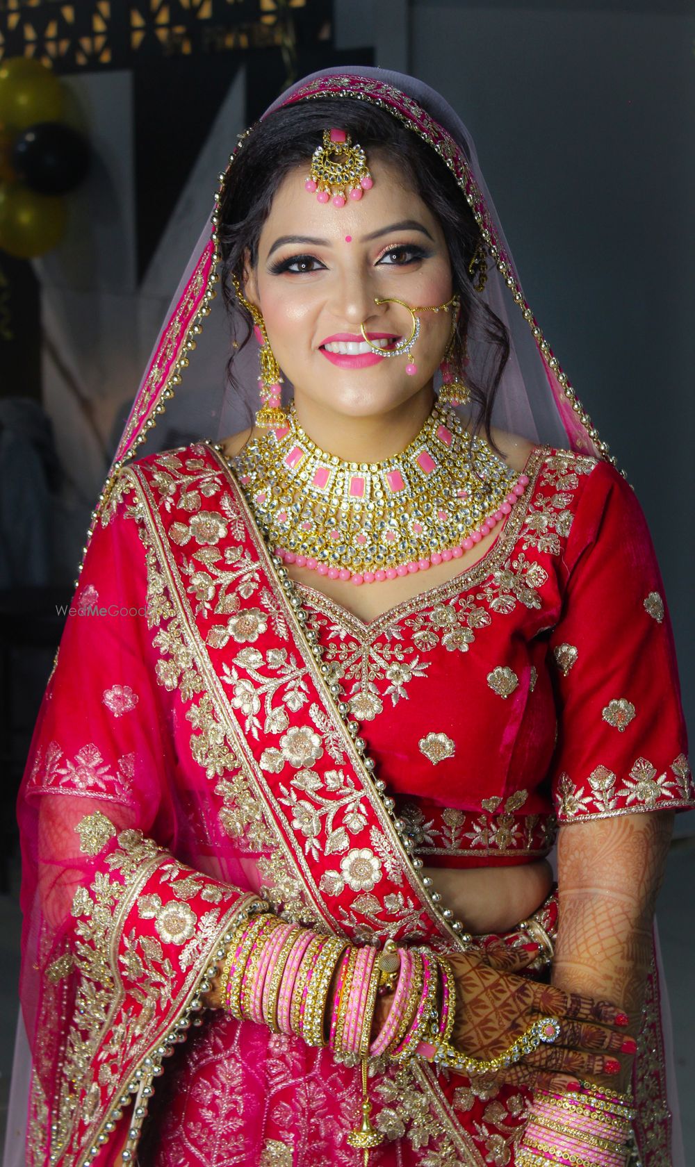 Photo From BRIDAL MAKEUP  - By Makeup Glam Salon & Academy