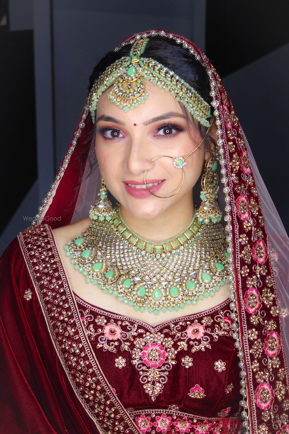 Photo From BRIDAL MAKEUP  - By Makeup Glam Salon & Academy