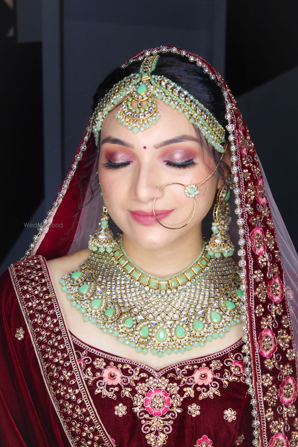 Photo From BRIDAL MAKEUP  - By Makeup Glam Salon & Academy