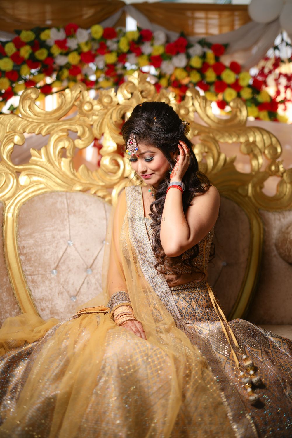 Photo From Engagement Makeup  - By Makeup Glam Salon & Academy