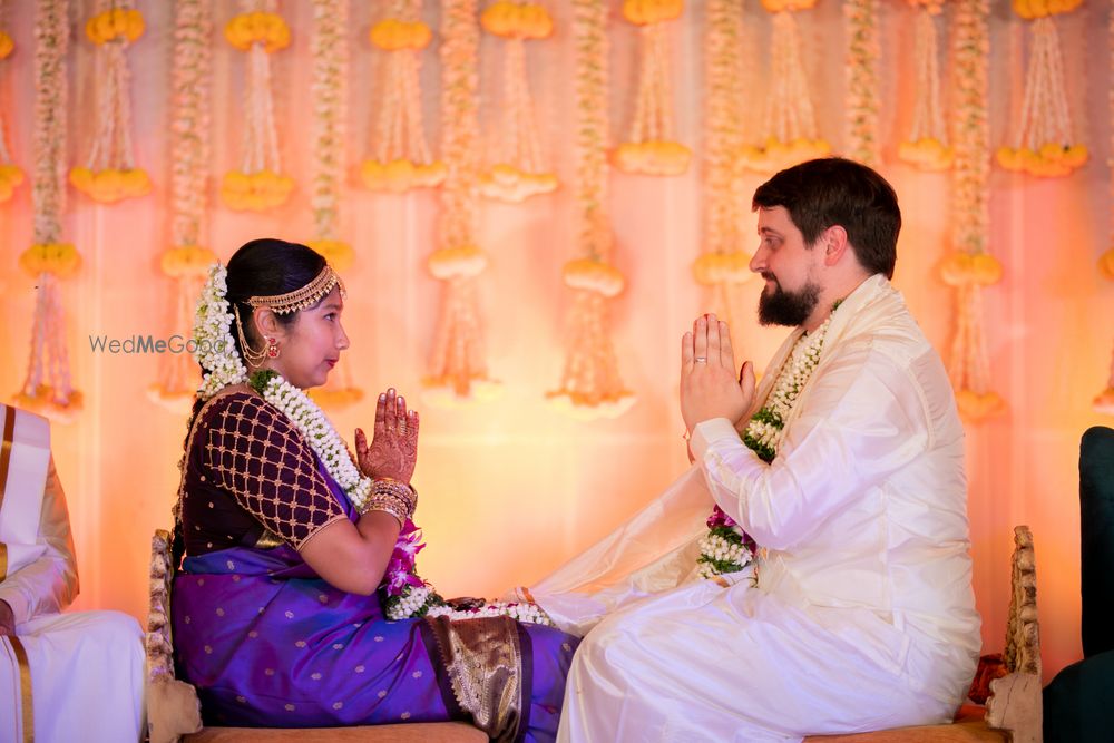 Photo From Preeti & Patrick - By Flash Fusion Studios