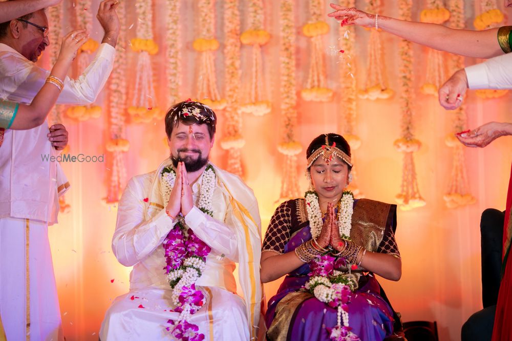 Photo From Preeti & Patrick - By Flash Fusion Studios