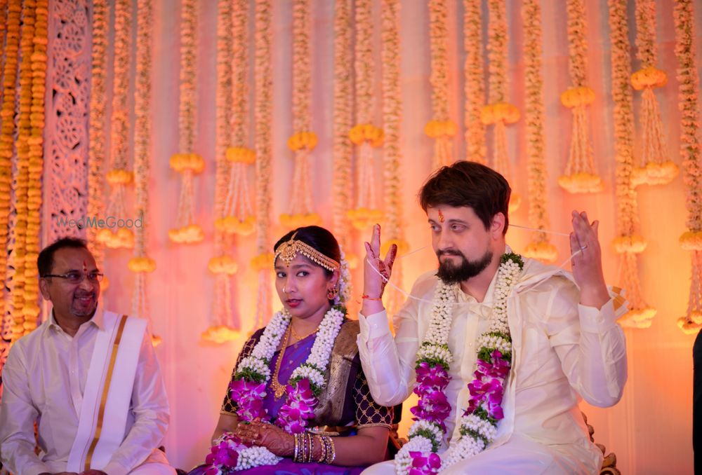 Photo From Preeti & Patrick - By Flash Fusion Studios