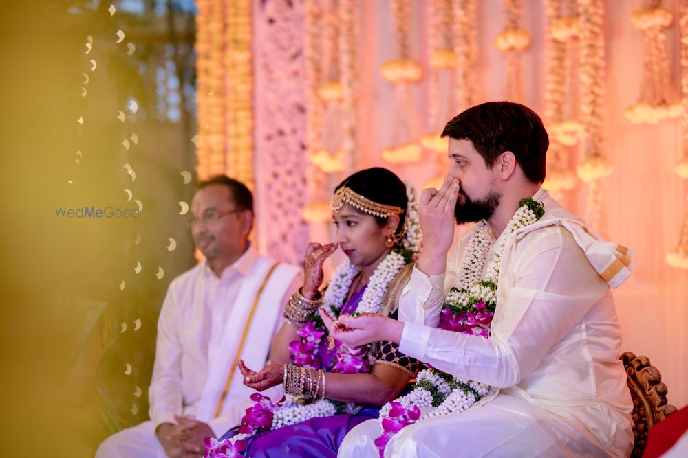 Photo From Preeti & Patrick - By Flash Fusion Studios