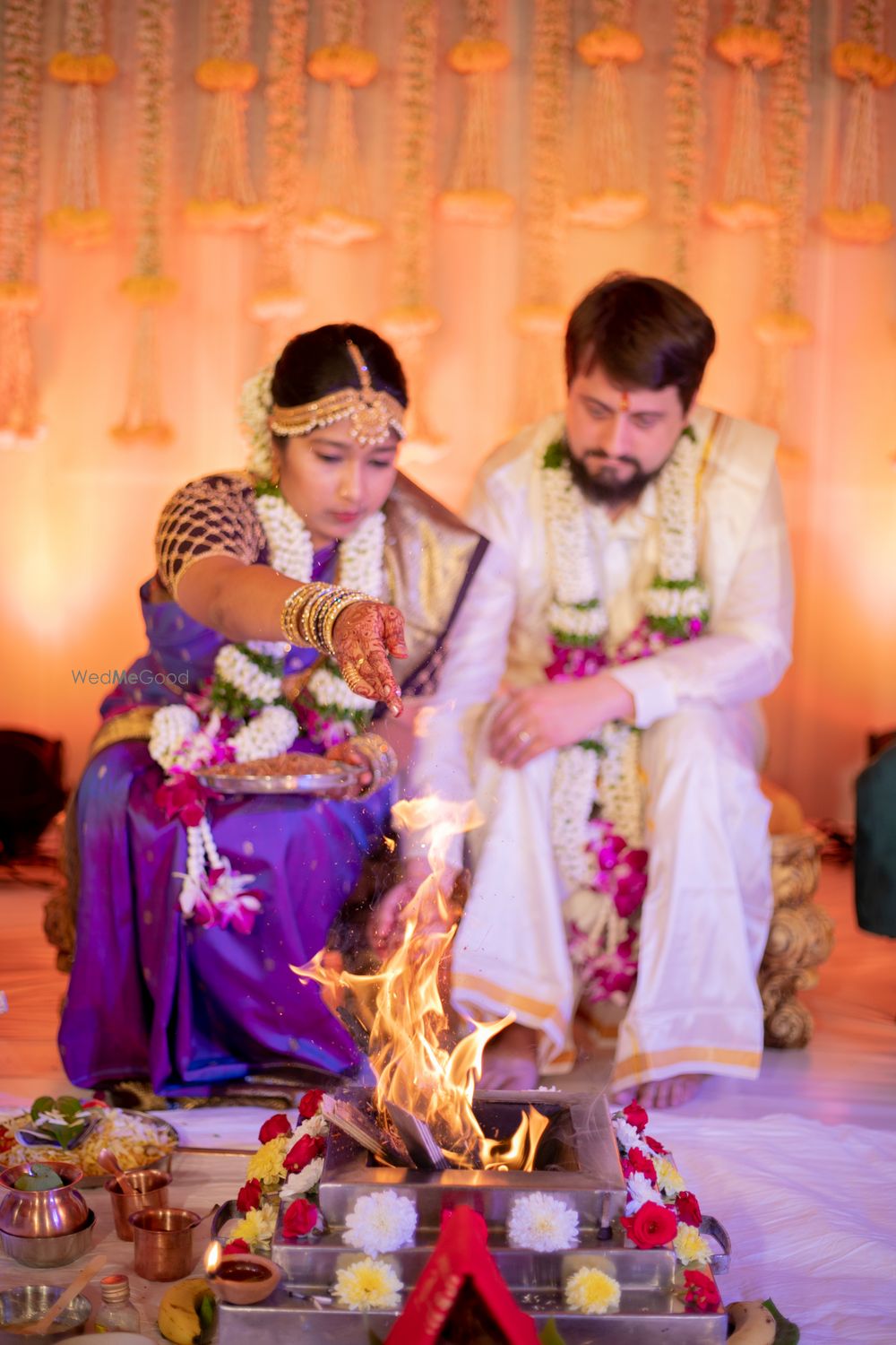 Photo From Preeti & Patrick - By Flash Fusion Studios