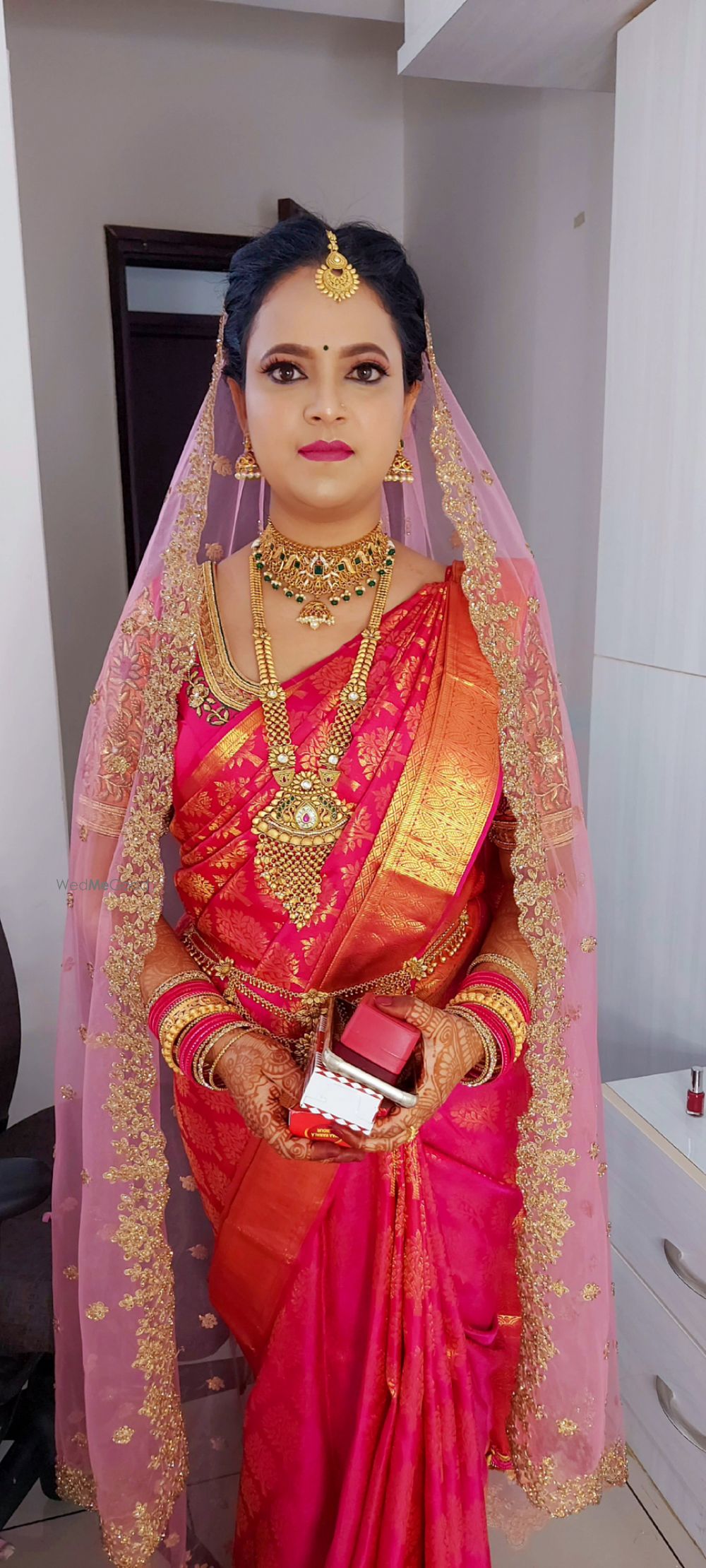 Photo From Tabassum's wedding - By Makeup by Yashaswini