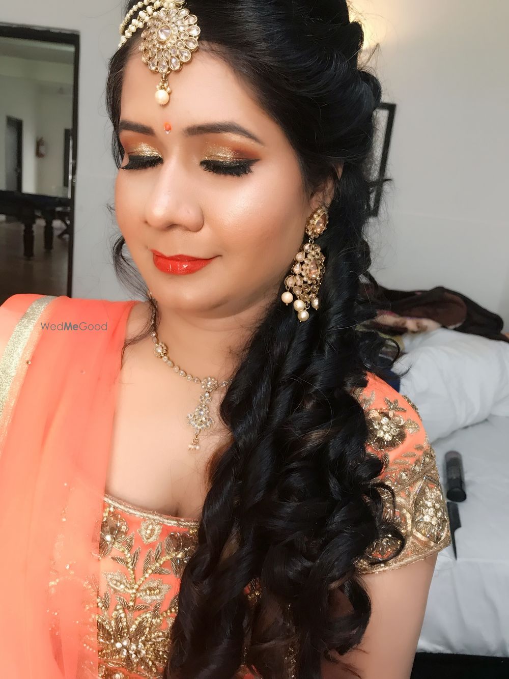 Photo From Engagement makeup of Amrit - By Richa Malik's Makeovers 