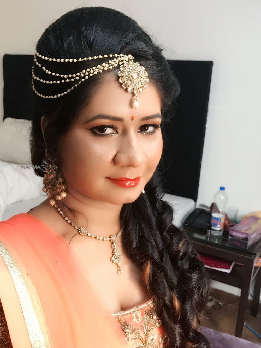 Photo From Engagement makeup of Amrit - By Richa Malik's Makeovers 