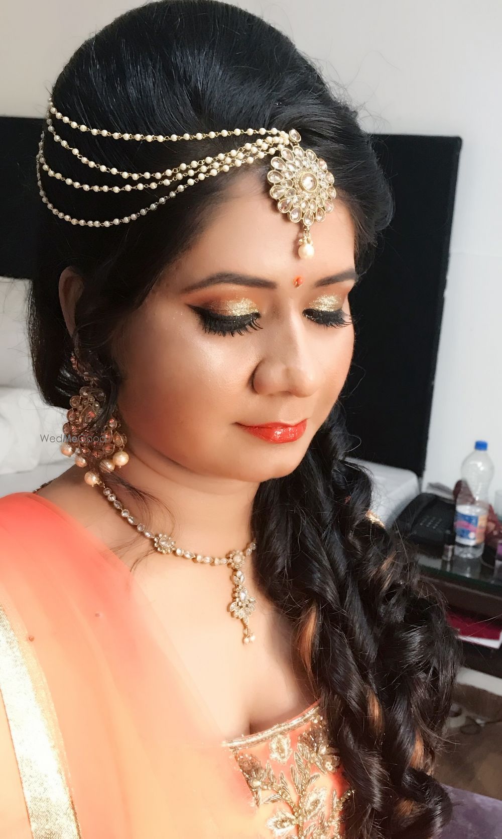 Photo From Engagement makeup of Amrit - By Richa Malik's Makeovers 