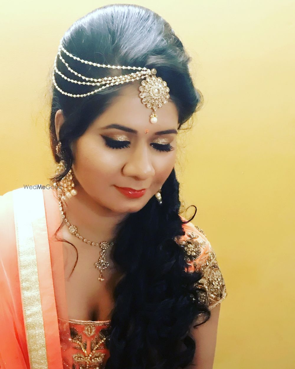 Photo From Engagement makeup of Amrit - By Richa Malik's Makeovers 