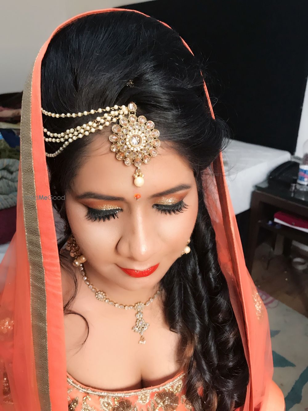 Photo From Engagement makeup of Amrit - By Richa Malik's Makeovers 