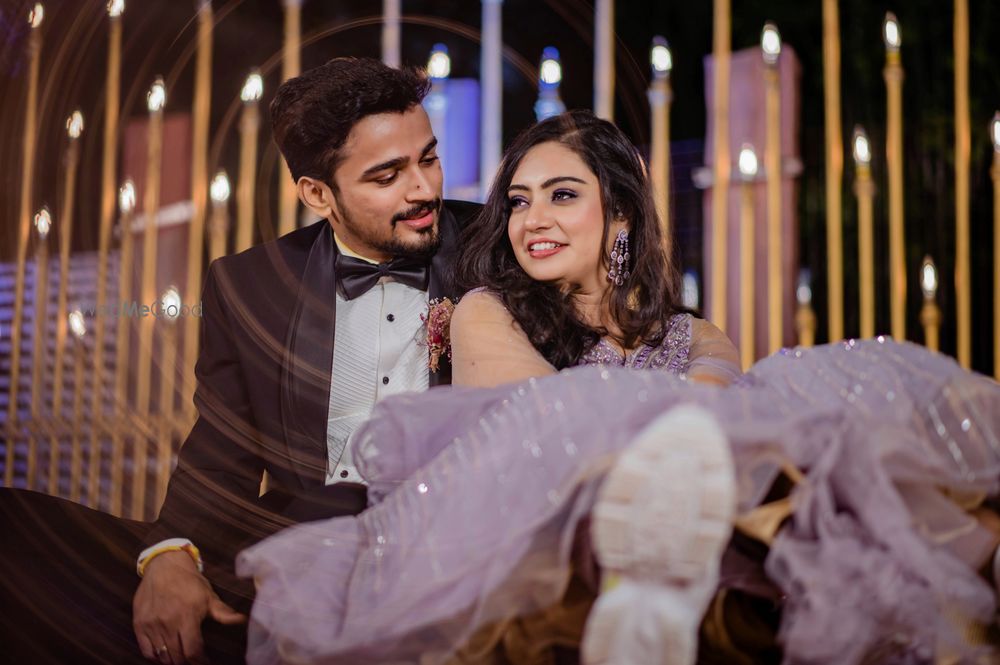 Photo From Ishan & Priyadarshini - By Unscripted Diaries