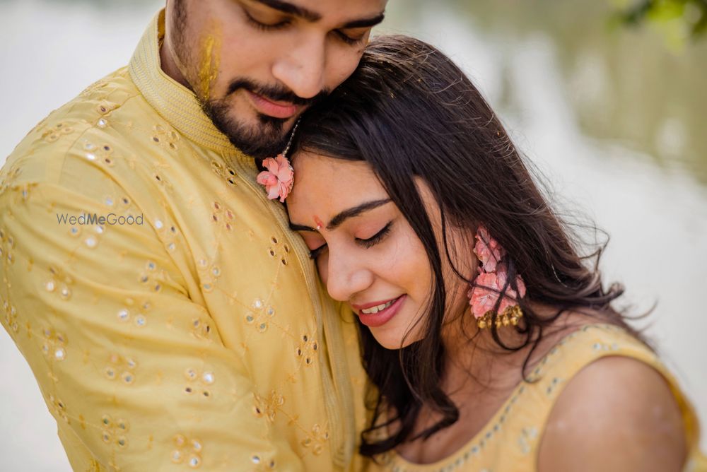 Photo From Ishan & Priyadarshini - By Unscripted Diaries