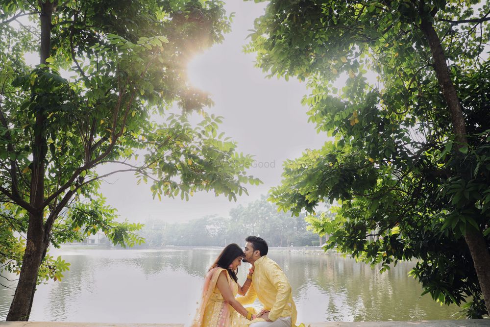 Photo From Ishan & Priyadarshini - By Unscripted Diaries