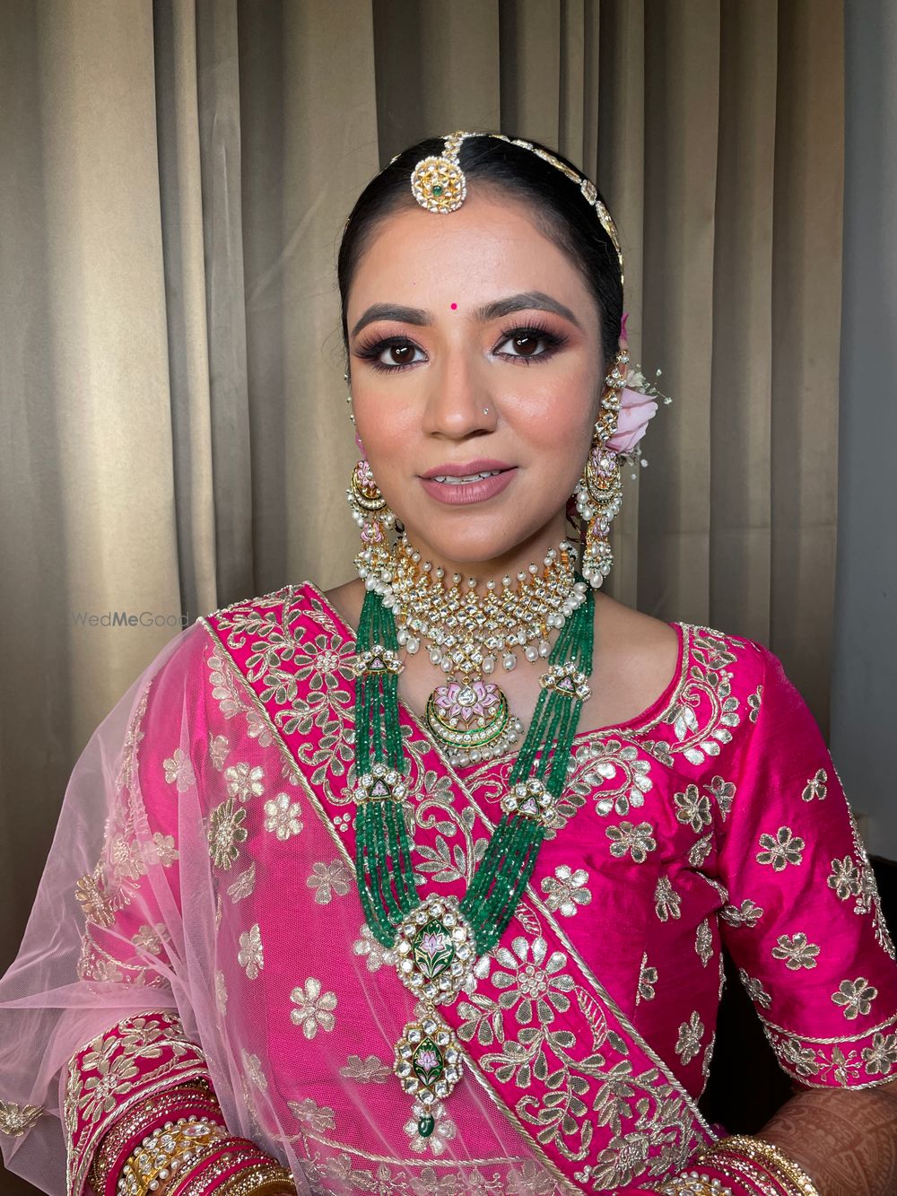 Photo From Bridal Looks - By Komal Makeup Artist