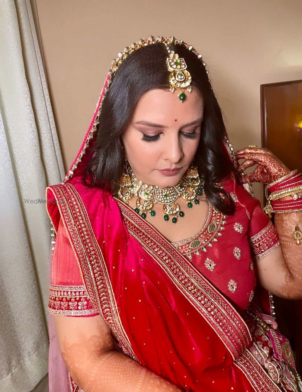 Photo From Bridal Looks - By Komal Makeup Artist