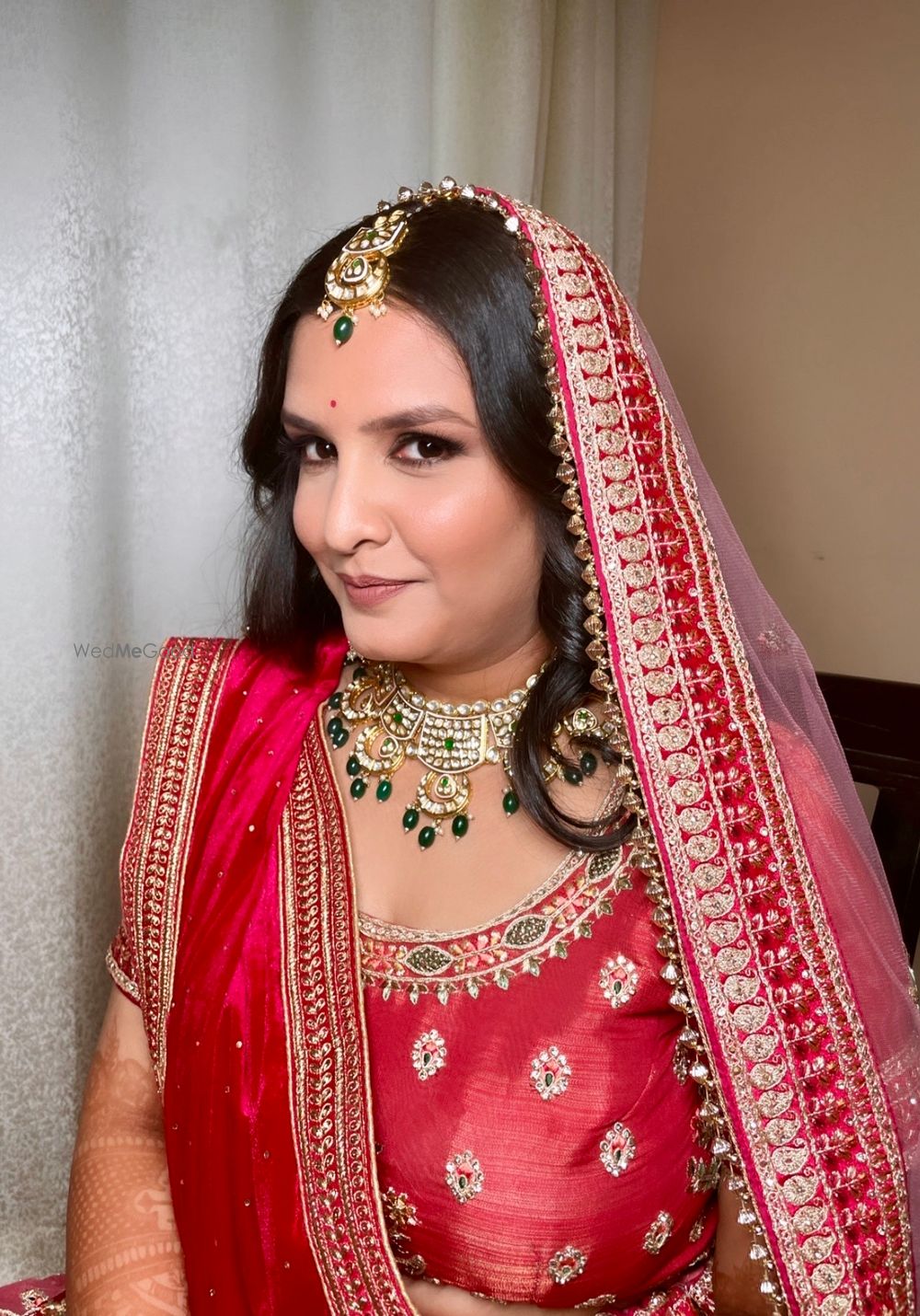 Photo From Bridal Looks - By Komal Makeup Artist