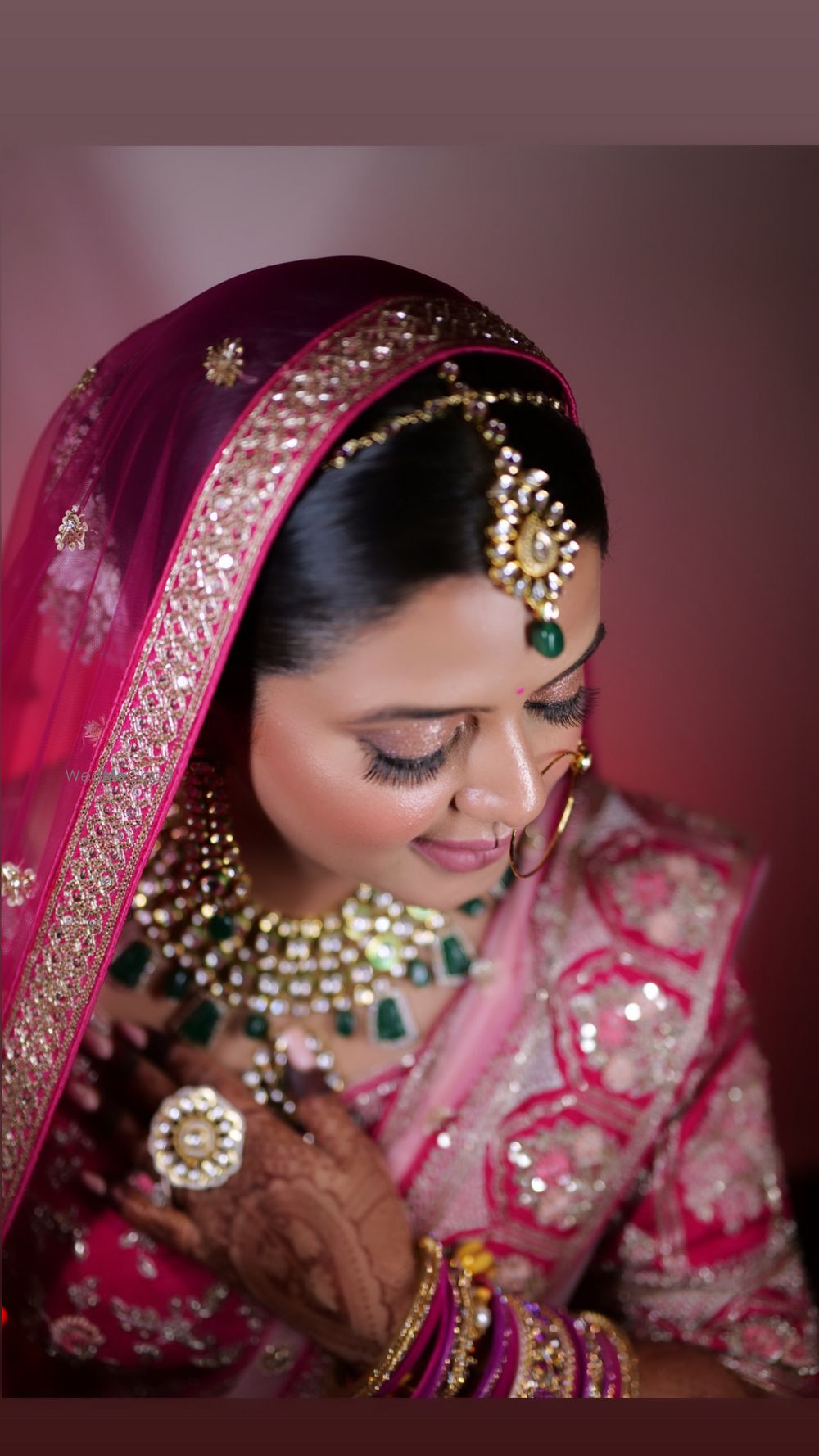 Photo From Bridal Looks - By Komal Makeup Artist