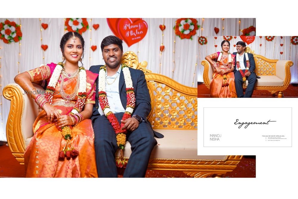 Photo From  Nisha & Manoj engagement  - By VA Photography