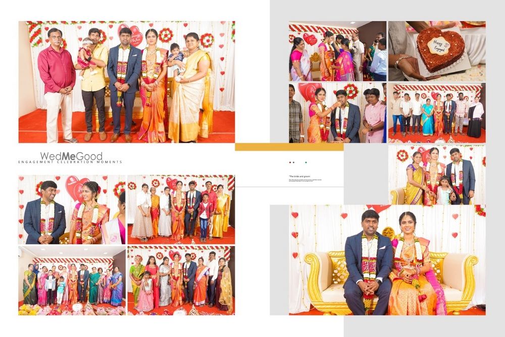 Photo From  Nisha & Manoj engagement  - By VA Photography