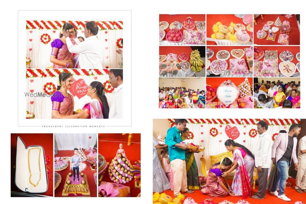 Photo From  Nisha & Manoj engagement  - By VA Photography