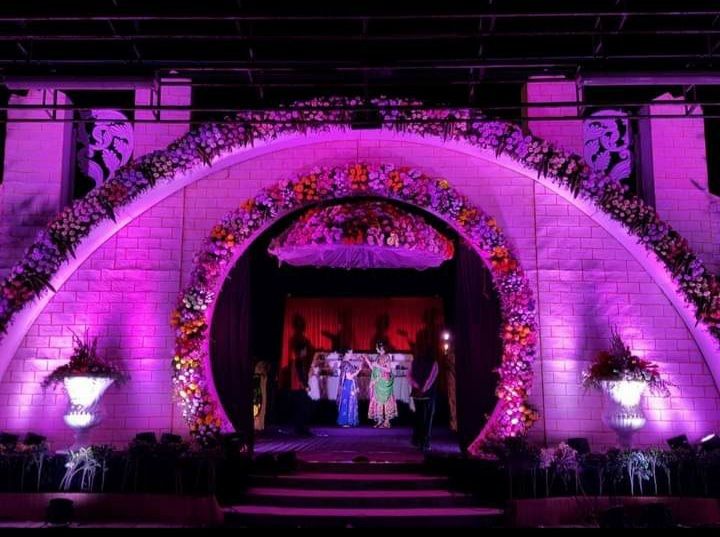 Photo From wadding set - By Ujjwal The Ambience Decorators