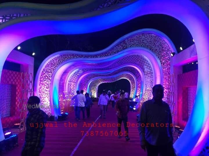 Photo From wadding set - By Ujjwal The Ambience Decorators