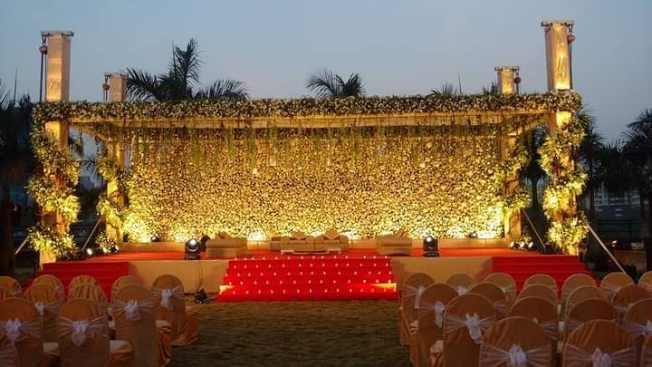 Photo From Jadhav family wadding - By Ujjwal The Ambience Decorators