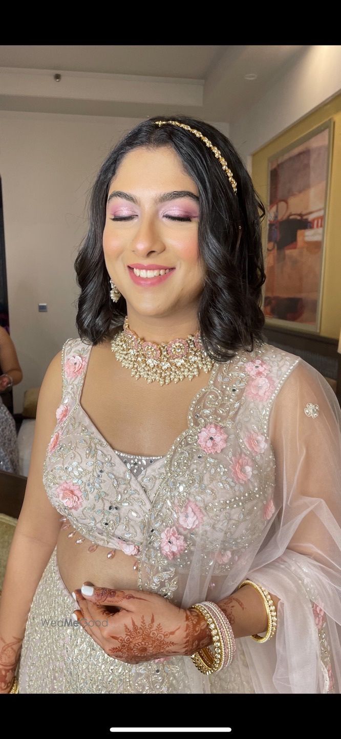 Photo From Bengali engagement bride - By Sejal The Makeup Artist