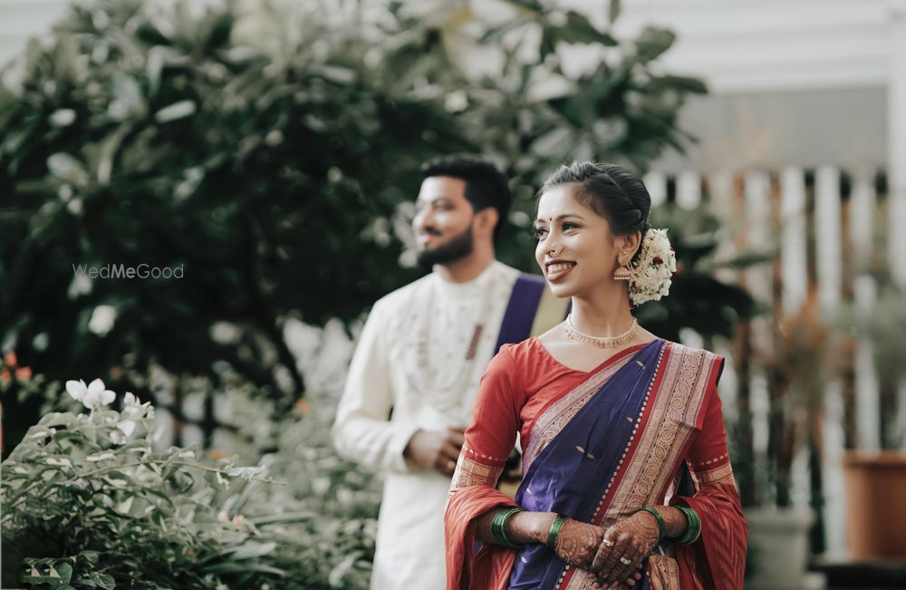 Photo From Sharvari X Harsh Wedding - By Krew Studio