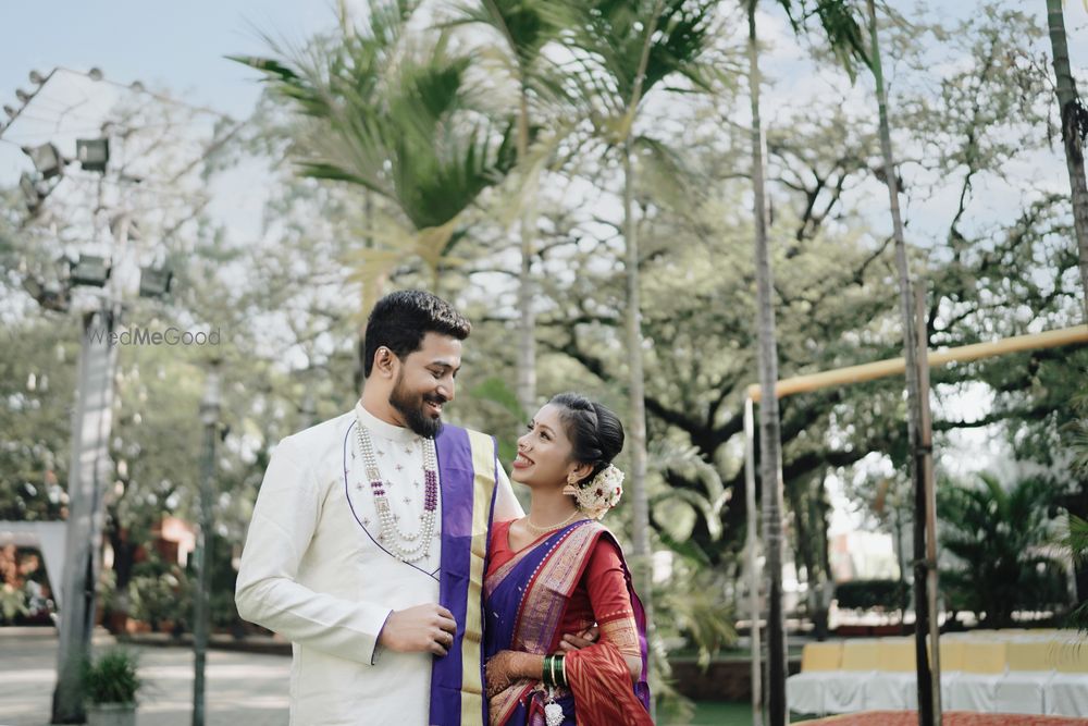 Photo From Sharvari X Harsh Wedding - By Krew Studio