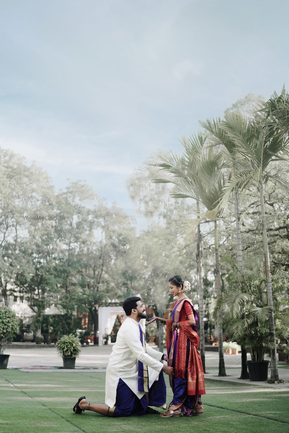 Photo From Sharvari X Harsh Wedding - By Krew Studio