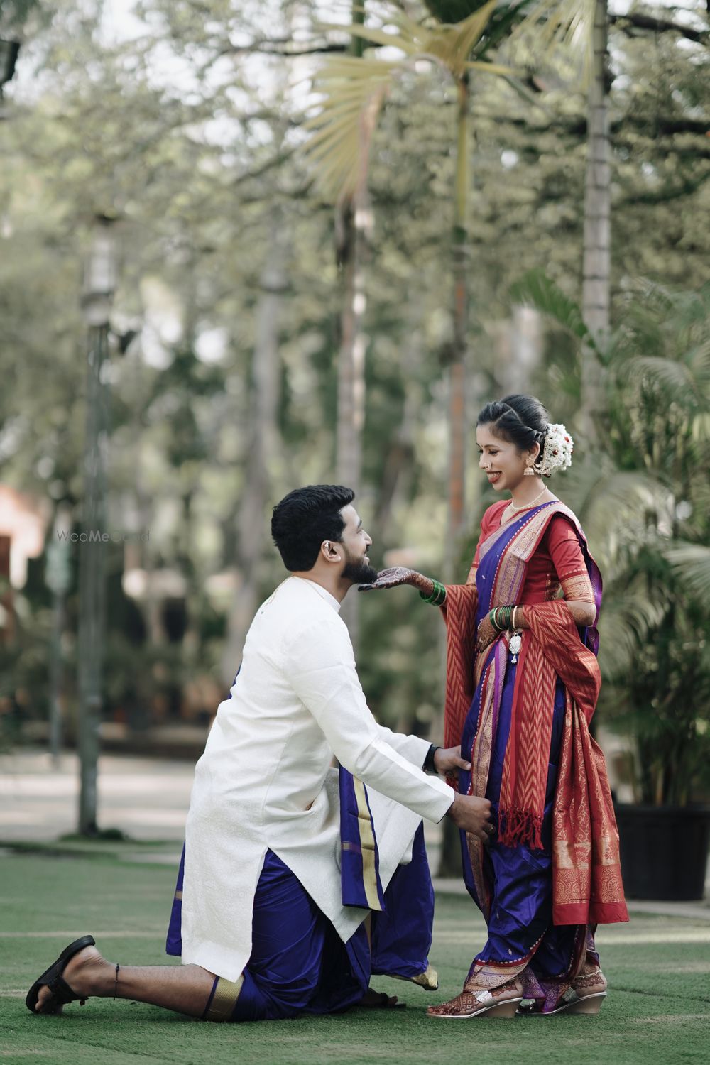 Photo From Sharvari X Harsh Wedding - By Krew Studio