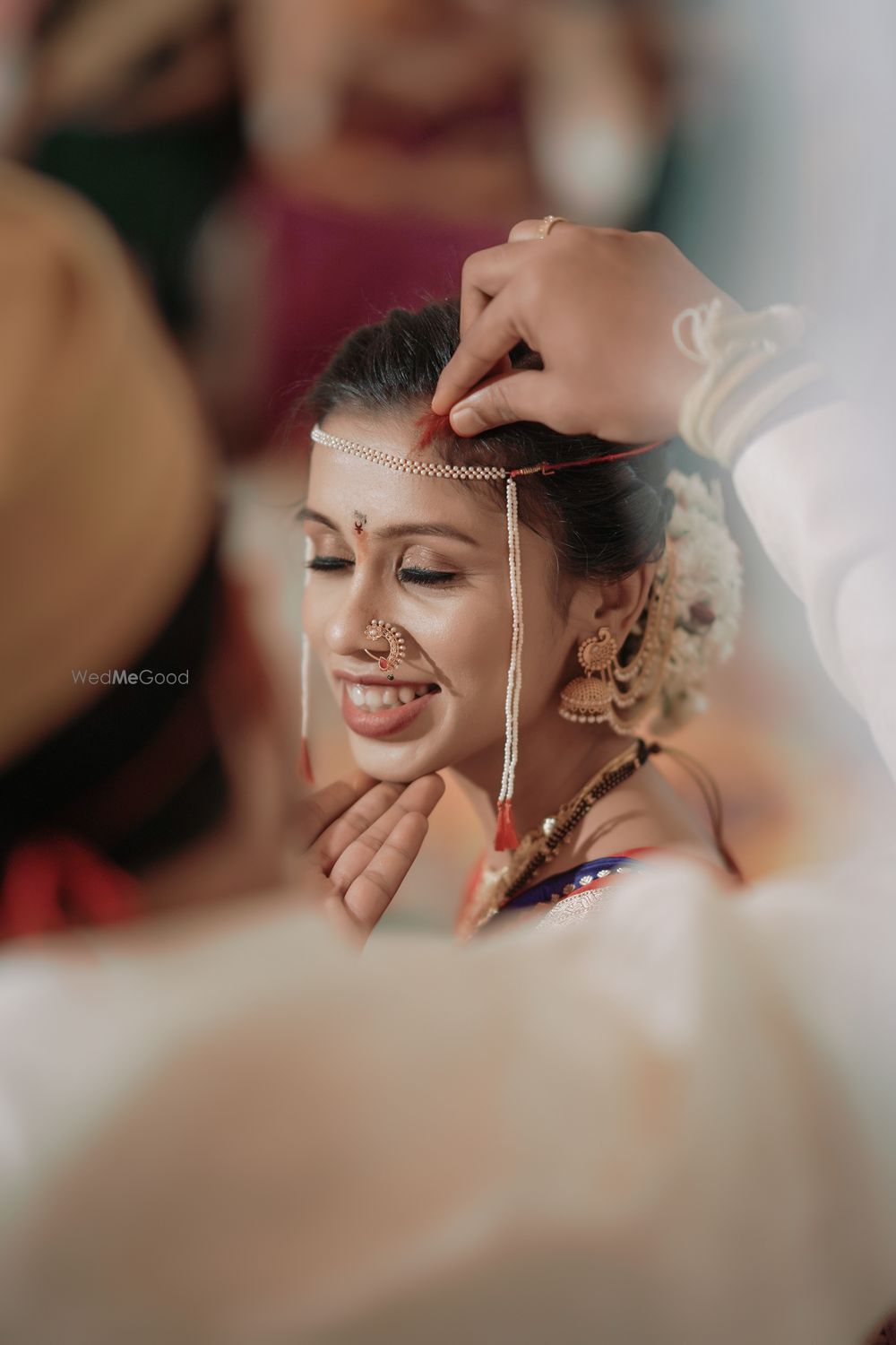 Photo From Sharvari X Harsh Wedding - By Krew Studio