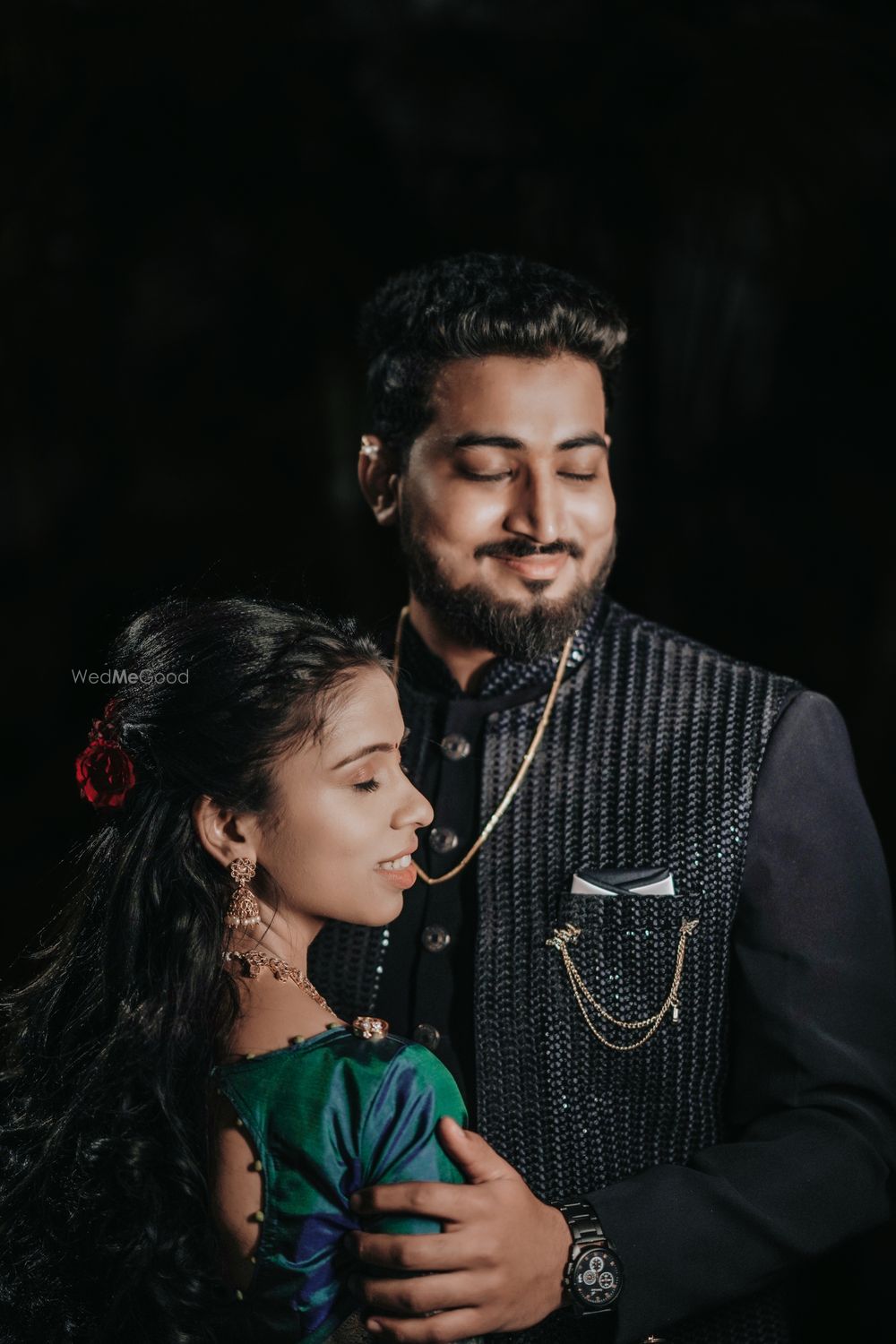 Photo From Sharvari X Harsh Wedding - By Krew Studio